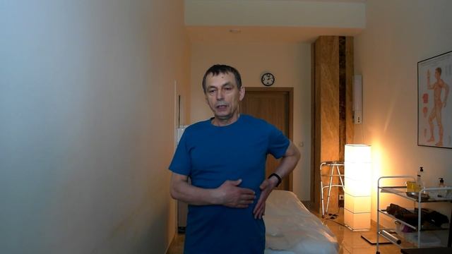 Самопомощь поджелудочной. Активное дыхание