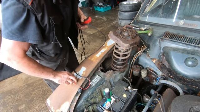 MK1 FORD CORTINA 1966! - WILL IT START? (1 of 2) смотреть онлайн