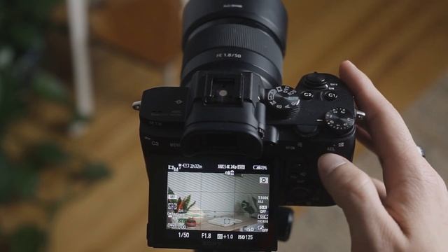 Sony Video Autofocus Settings | AF/MF Button | (a7iii, a7riii, a7siii) смотреть онлайн