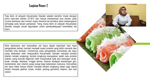 ANALISIS MANAJEMEN PRODUKSI AGRIBISNIS KOMODITAS UBI KAYU DI KABUPATEN BOJONEGORO