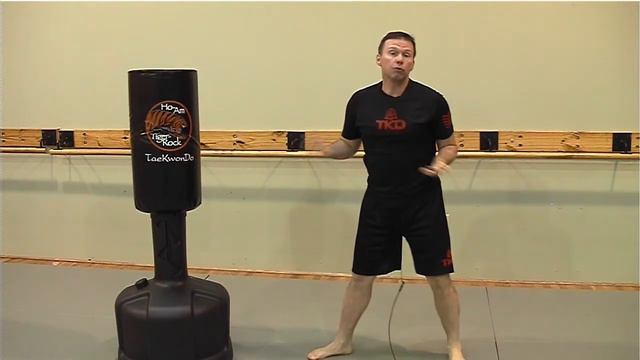 Martial Arts Fighting Techniques  : How to Combine Striking and Kicking Techniques смотреть онлайн