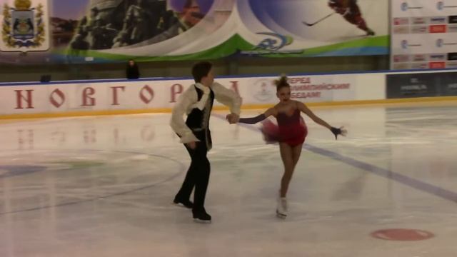 Первенство России старшего возраста Спортивные танцы ПП 2 А ИЛЬЯНОВА Д БОВИН МОС смотреть онлайн