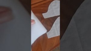 Шью крестильную рубашку ч.1