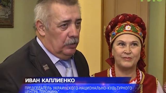 В Самаре прошел межнациональный праздник "Народов Самары единая семья"
