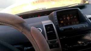 Промывка димексидом Prius 20 1NZ-FXE