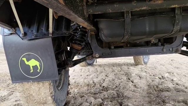 Toyota Coaster 4wd 4x4 смотреть онлайн