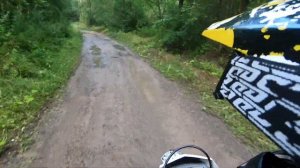ИЗ ЭНДУРО В СУПЕРМОТО