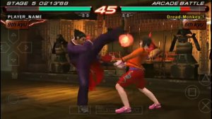 Tekken 6 gameplay