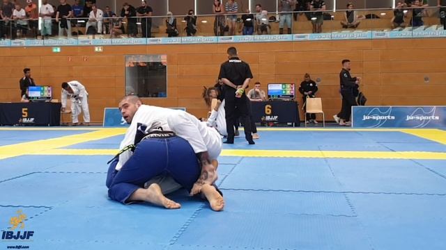 Eldar Rafigaev VS Dmitrii Vostrikov / German National 2019 смотреть онлайн