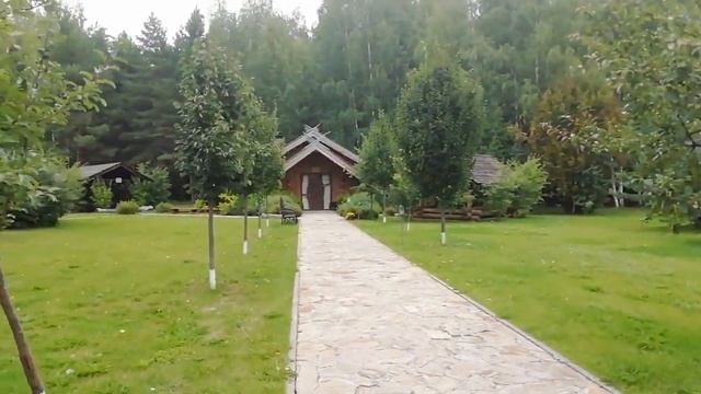 Отдых в парк-отеле "Фестиваль" смотреть онлайн