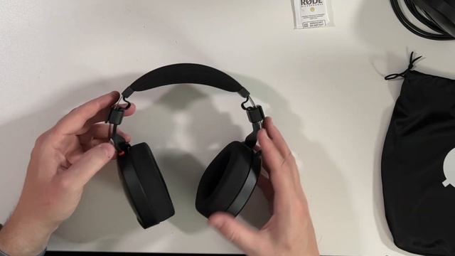 I BROKE My Rode NTH-100 Headphones...