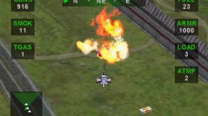 PSX Longplay [289] Nuclear Strike