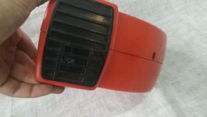 Сушилка для рук Веялис. СССР.