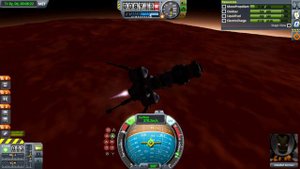 KSP ПОЛЁТ НА ДЮНУ (Flight to Duna)