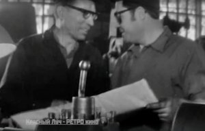 О рабочем человеке Иване Сергеевиче Костине.