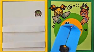 [GAME BOOK] wubbox PLAY BOOK/ 노래몬스터 /epicwubbox /mysingingmonsters /allwubbox