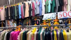 ? Трикотажный Рай ? Рынок Садовод  ? 18 Линия -26  Павилион