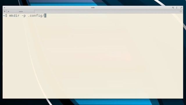 Install and configure Neovim for coding - part 1 - Adding basic options смотреть онлайн