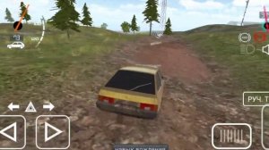 Прохождение Симулятора вождения ВАЗ-2108 SE #1