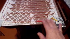 Керамический обогреватель за 200 руб