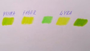 Карандаши Lyra rembrandt polycolor pencils 72 | распаковка | обзор | имхо обзор цветных карандашей