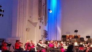 "ЛиберТанго" Пьяццолла исполняет Калининградский симфонический оркестр в КёнигсбергДом 4/08/23