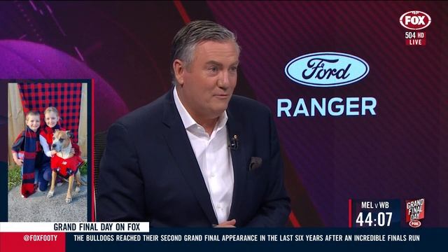 2021 AFL Grand Final - Pre Game (Fox) - Melbourne v Western Bulldogs смотреть онлайн