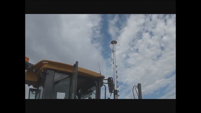 Автоматизированная система нивелирования смотреть онлайн