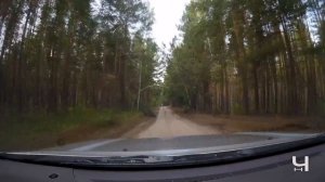 Озеро Кирек. Природная глубинка не далеко от Томска.