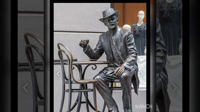 "Дом с химерами" - волшебное творение Городецкого. смотреть онлайн