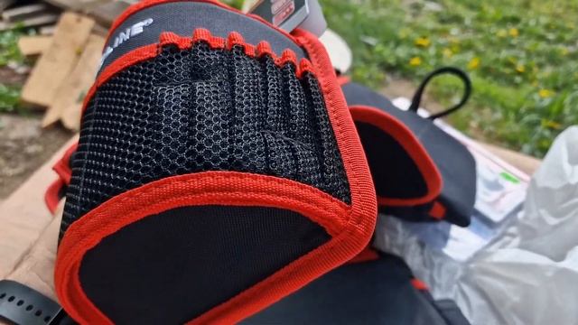 КУПИЛИ ПОЯС ДЛЯ ИНСТРУМЕНТА И РАСХОДНИКОВ / ПОЯС МОНТАЖНИКА PROLINE / РАЗГРУЗКА ДЛЯ ИНСТРУМЕНТОВ смотреть онлайн