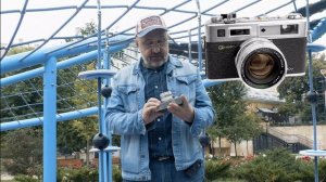 Фотосъемка на пленочную камеру Yashica electro 35 GT