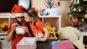 ЗАМЕНА ЧЕЛЛЕНДЖ Новогодний Сюрприз / Обмани / MYSTERY BOX Switch Up Challenge