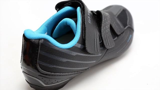 Shimano SH-RP2W Review by Bikeshoes.com смотреть онлайн
