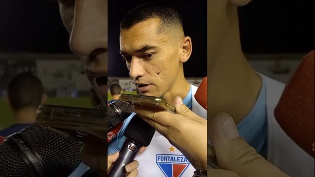 Goleiro Santos fala da alegria de retornar à Paraíba e de quebra atuar pela primeira vez no Estado