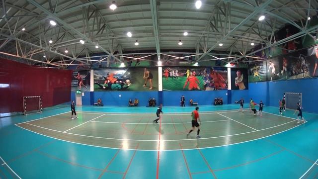 31.01.2021 6 тур «Латат» - «Кедр» 6-4 смотреть онлайн