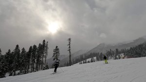 АРХЫЗ. Северный склон 2239 м.