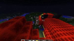 MINECRAFT | RED DRAGON BUILD