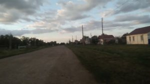 Посёлок Васильевка 1-я, Дергачевский район.