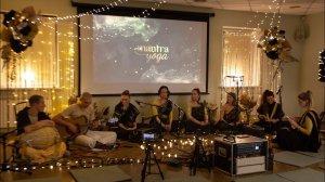 Говиндам Ади Пурушам (скрипка)