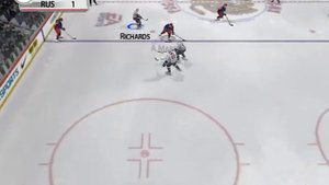 NHL 2005 - PC (2004) - Russia vs Canada - Exhibition Game - Test Windows 10