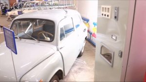 Экскурсия на Мосфильм и обзорная по Москве