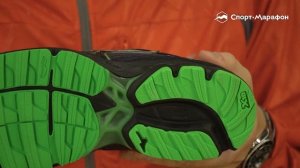 Кроссовки Mizuno Wave Rider Gtx. Обзор