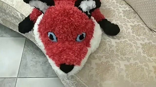 Подушка лисичка смотреть онлайн