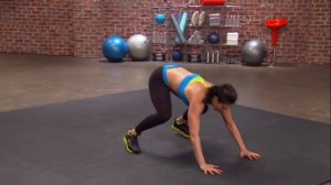 2.UPPER BODY HIIT
