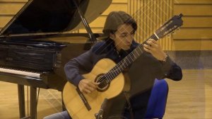 CAPRICCIO OP.26, NO.4 - Matteo Carcassi | Guitar Alex Kovaljov