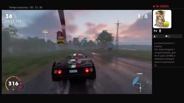 THE CREW 2FORTNITE:compro e modifico la ferrari f40