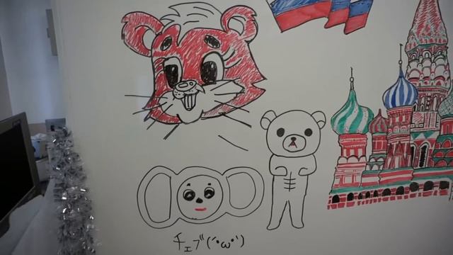 東京ロシア語学院の学院祭 Студенческий фестиваль в школе русского языка в Токио смотреть онлайн