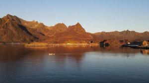 Zegul Arrow Play MV - Kayaking in Lofoten by Kristian Louis Jensen