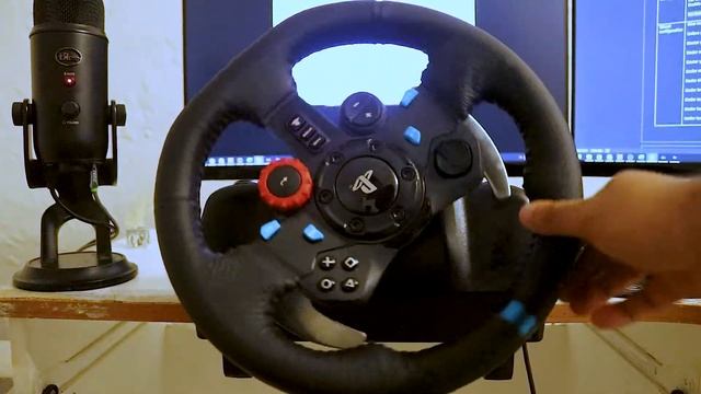 How to Setup Logitech G29 Racing Steering Wheel on PCSX2 смотреть онлайн